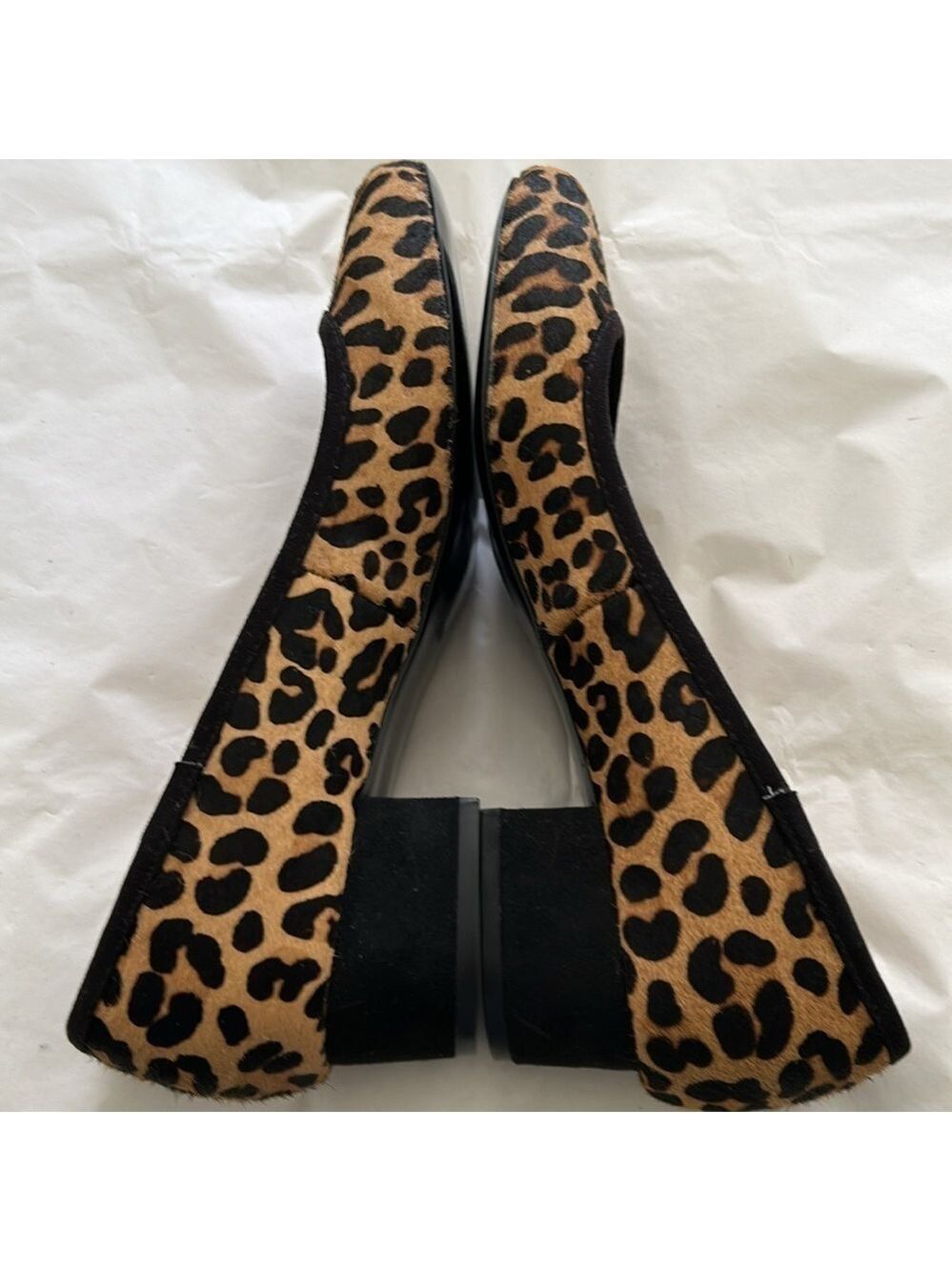 Nine West Animal Print Heels - Picture 6 of 11